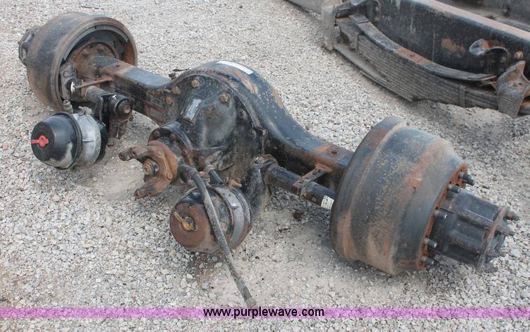 image for item AV9134 Rear differential