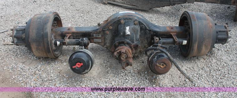 image for item AV9134 Rear differential