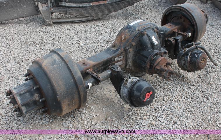 image for item AV9134 Rear differential