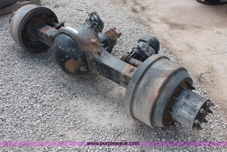 image for item AV9134 Rear differential