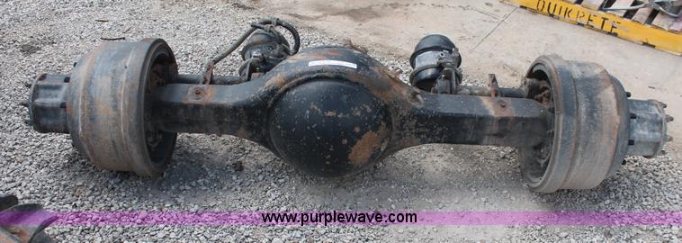 image for item AV9134 Rear differential