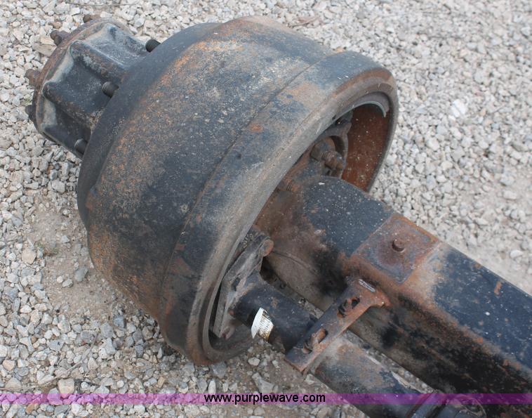 image for item AV9134 Rear differential