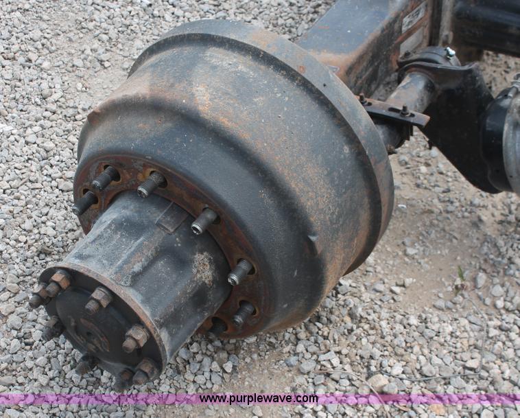 image for item AV9134 Rear differential
