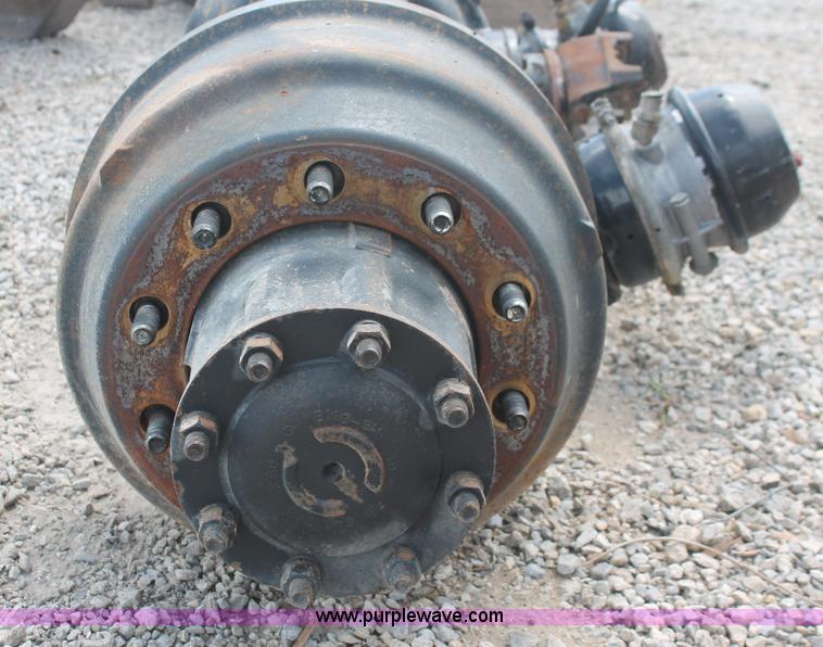 image for item AV9134 Rear differential