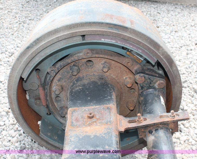 image for item AV9134 Rear differential