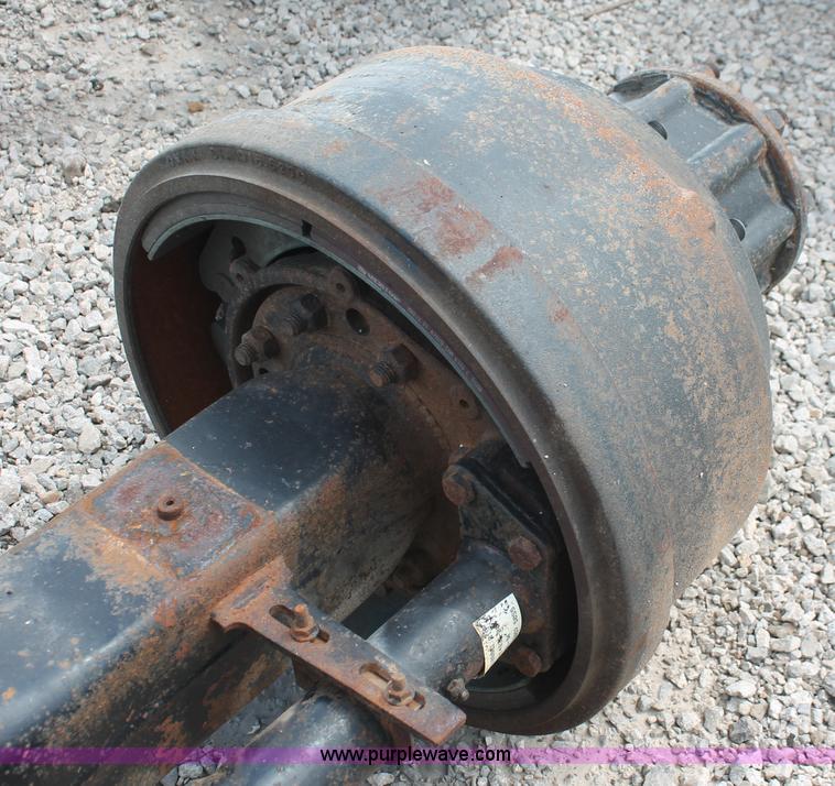 image for item AV9134 Rear differential