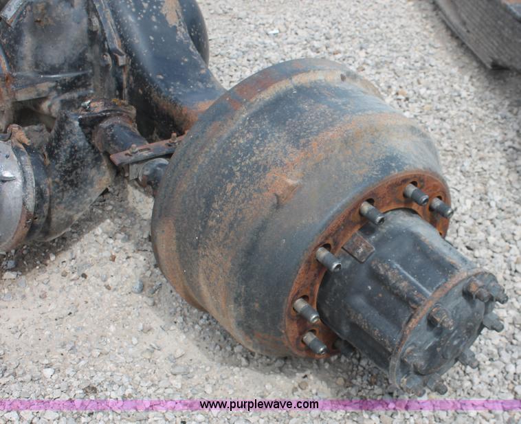 image for item AV9134 Rear differential