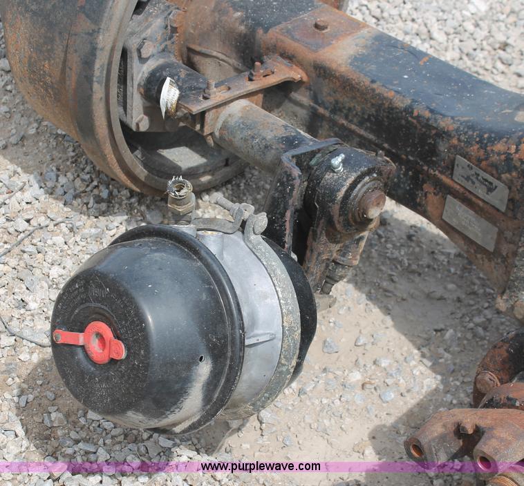 image for item AV9134 Rear differential