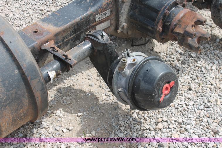 image for item AV9134 Rear differential