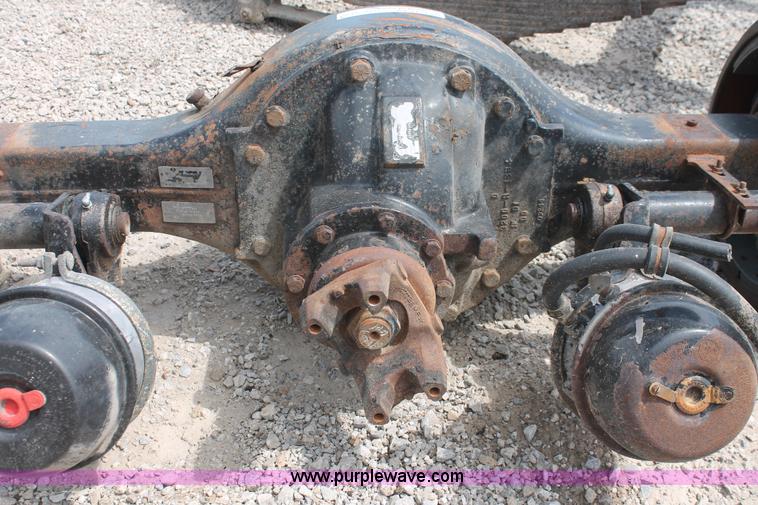 image for item AV9134 Rear differential