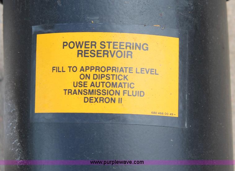 image for item AV9135 Cummins C8.3-250 diesel engine with transmission