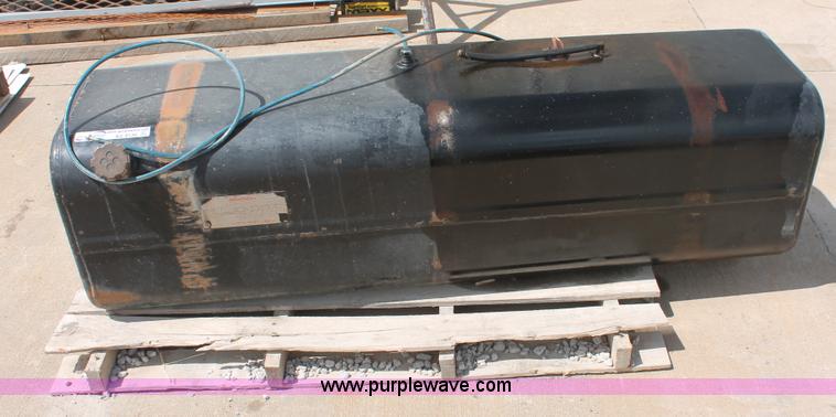 image for item AV9136 75 gallon diesel fuel tank