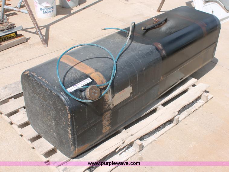 image for item AV9136 75 gallon diesel fuel tank