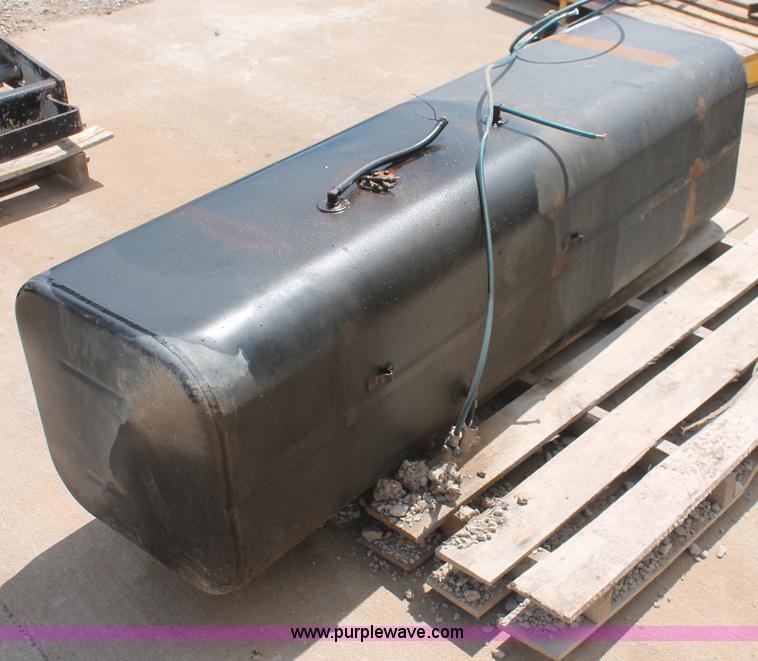 image for item AV9136 75 gallon diesel fuel tank