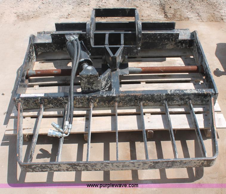 image for item AV9139 Lull 52" hydraulic tilt carriage mast