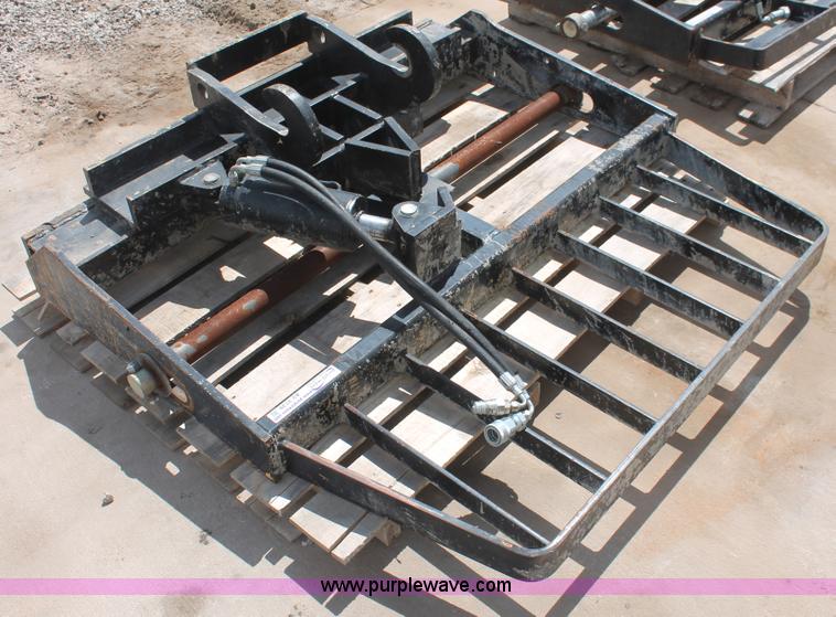 image for item AV9139 Lull 52" hydraulic tilt carriage mast