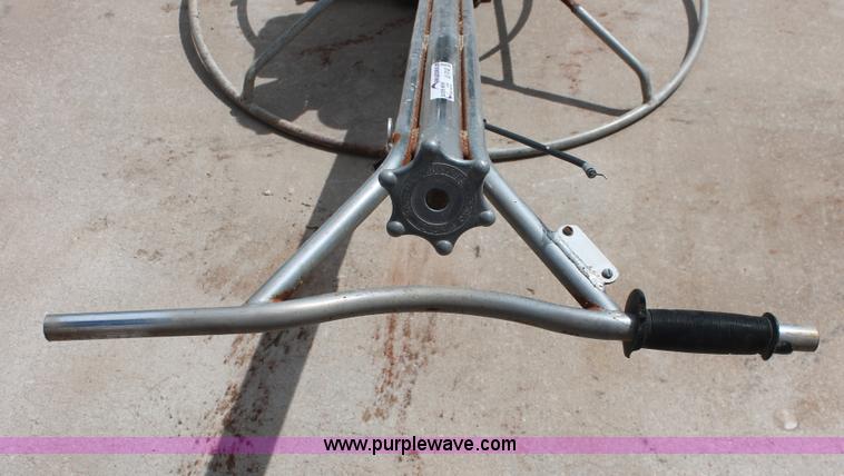 image for item AV9140 Bartell 48" power trowel