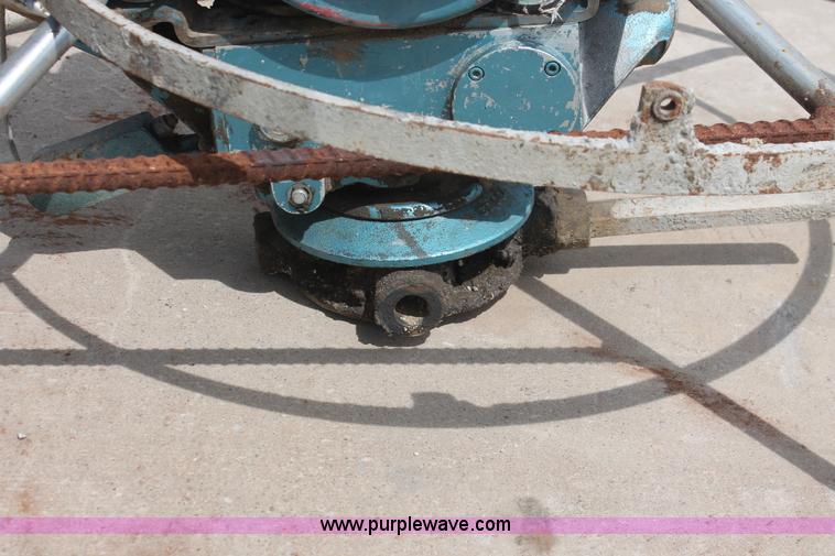 image for item AV9140 Bartell 48" power trowel