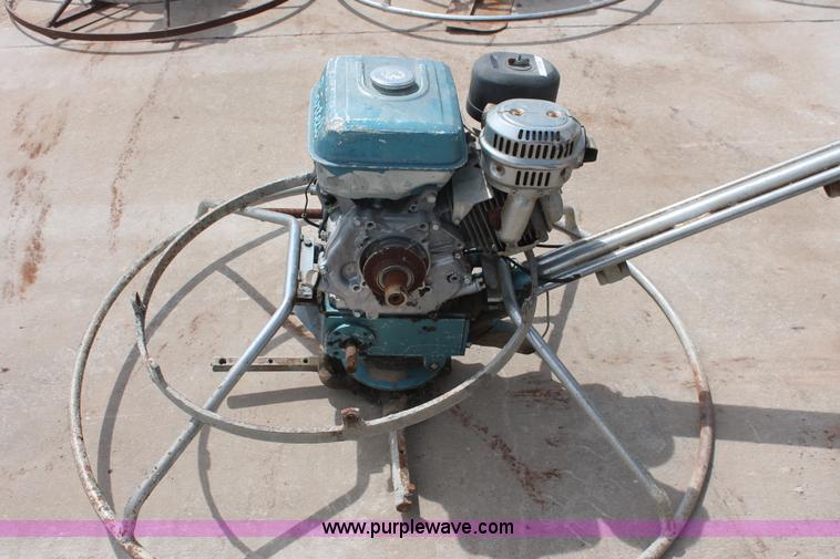 image for item AV9140 Bartell 48" power trowel