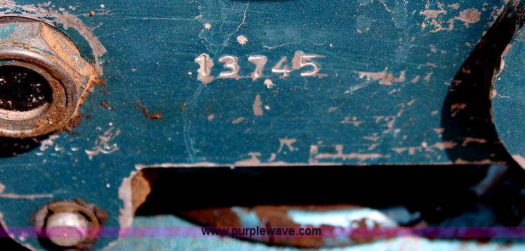 image for item AV9140 Bartell 48" power trowel