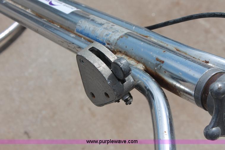 image for item AV9141 Bartell 48" power trowel