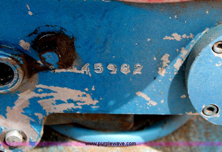 image for item AV9141 Bartell 48" power trowel