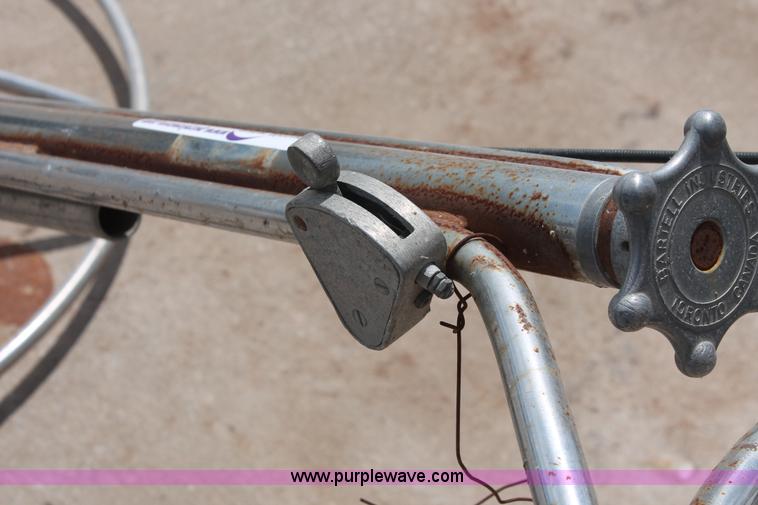 image for item AV9142 Bartell 48" power trowel