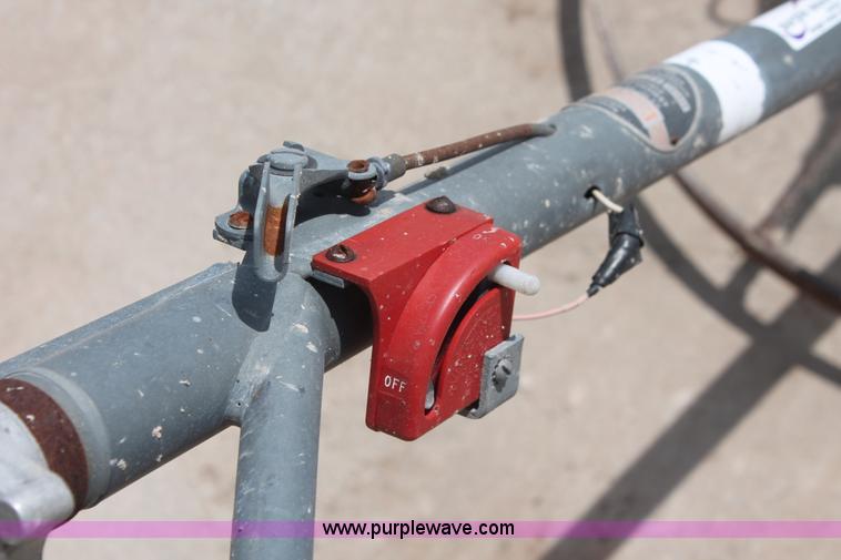 image for item AV9143 Whiteman 48" power trowel