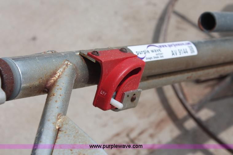 image for item AV9144 Whiteman 48" power trowel