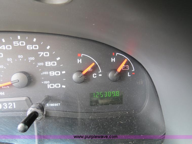 image for item B4792 2006 Ford E450 transit bus