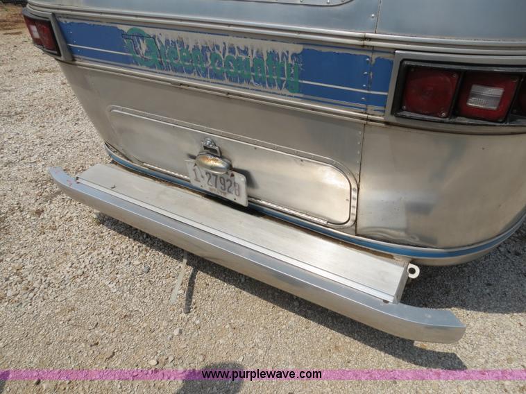 image for item B4793 1978 Airstream Sovereign travel trailer