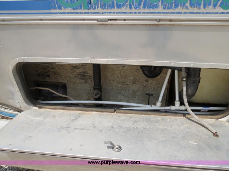 image for item B4793 1978 Airstream Sovereign travel trailer