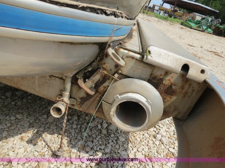 image for item B4793 1978 Airstream Sovereign travel trailer