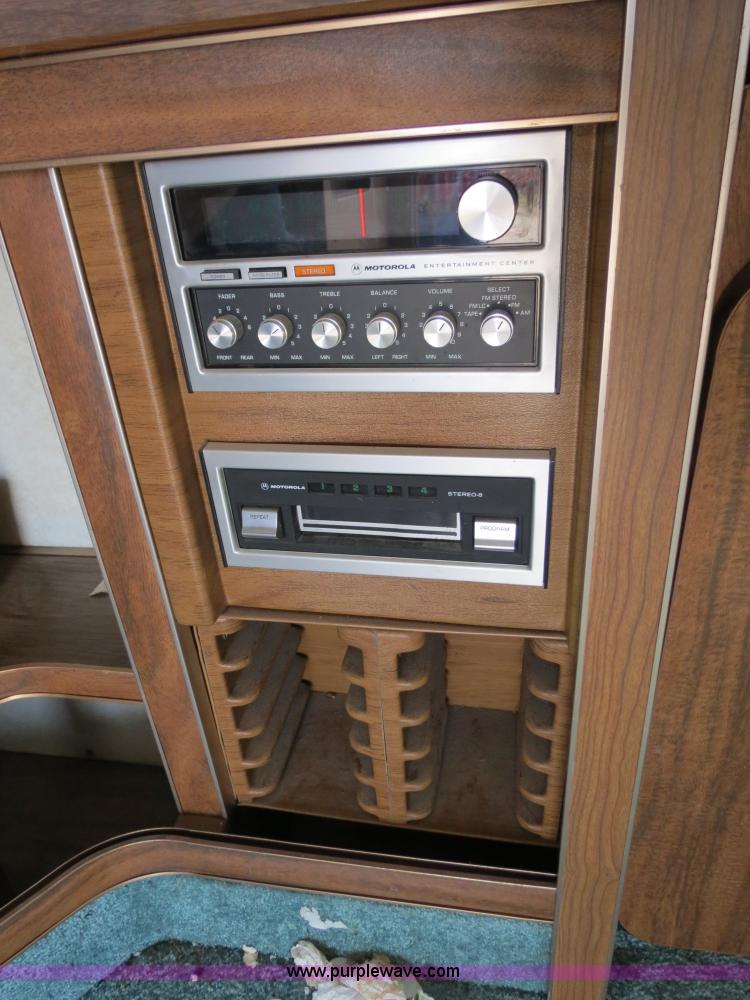 image for item B4793 1978 Airstream Sovereign travel trailer