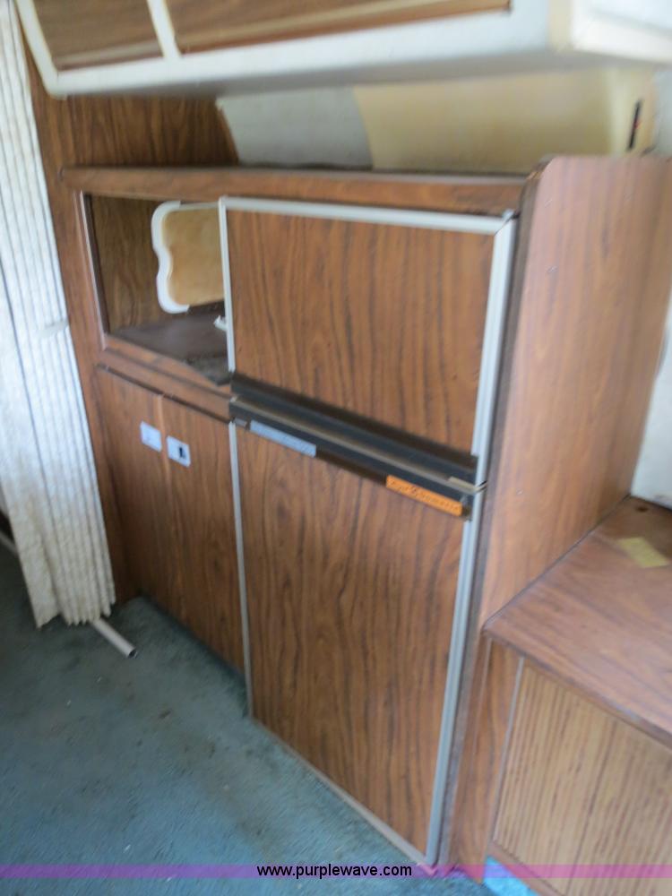 image for item B4793 1978 Airstream Sovereign travel trailer