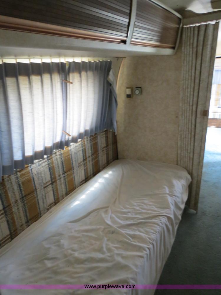 image for item B4793 1978 Airstream Sovereign travel trailer