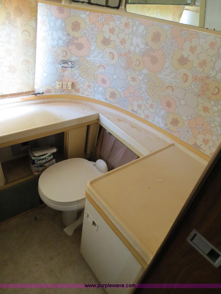 image for item B4793 1978 Airstream Sovereign travel trailer