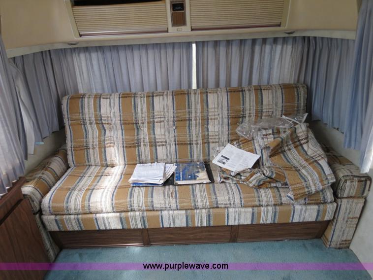 image for item B4793 1978 Airstream Sovereign travel trailer