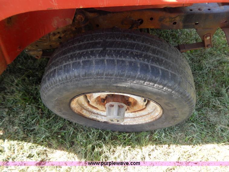 image for item B5801 1973 Jeep