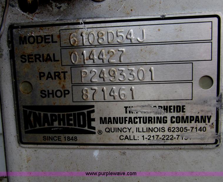 image for item D7464 2002 Ford F450 XL Super Duty bucket truck