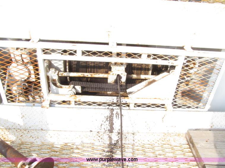 image for item D7466 1990 GMC TopKick reel carrier truck