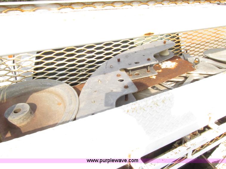 image for item D7466 1990 GMC TopKick reel carrier truck