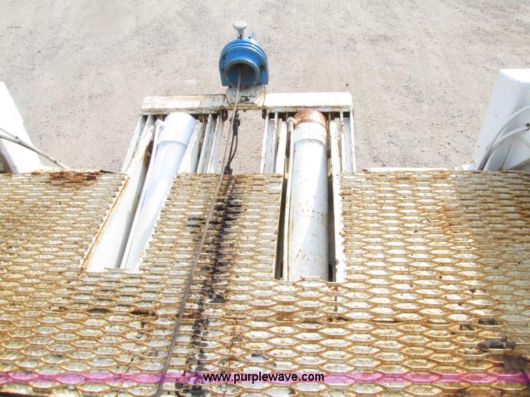 image for item D7466 1990 GMC TopKick reel carrier truck