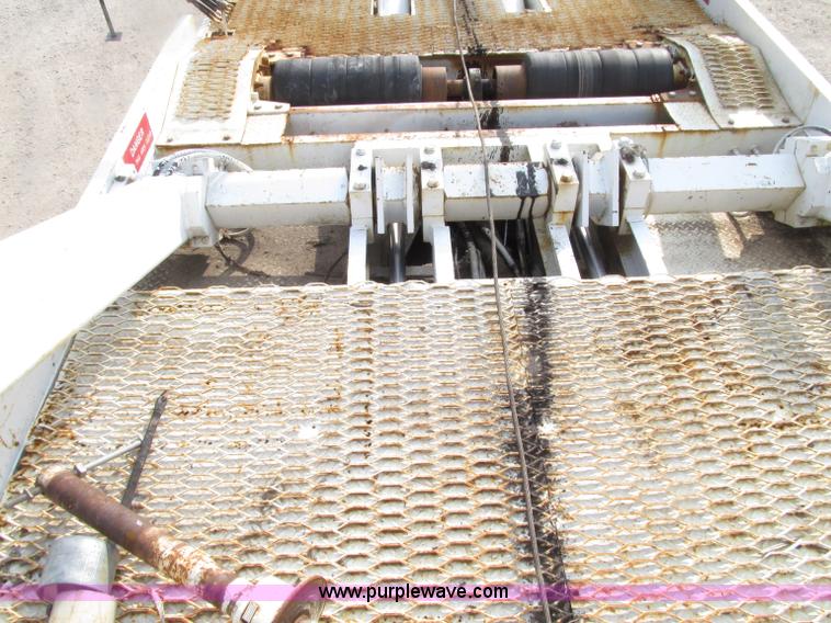 image for item D7466 1990 GMC TopKick reel carrier truck