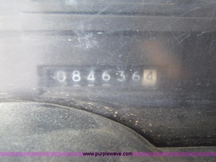 image for item D7466 1990 GMC TopKick reel carrier truck