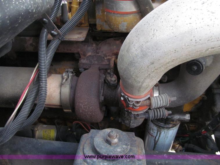 image for item D7466 1990 GMC TopKick reel carrier truck