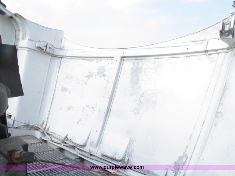 image for item D7466 1990 GMC TopKick reel carrier truck