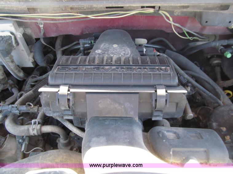 image for item D7473 2005 Ford F150 XL SuperCab pickup truck