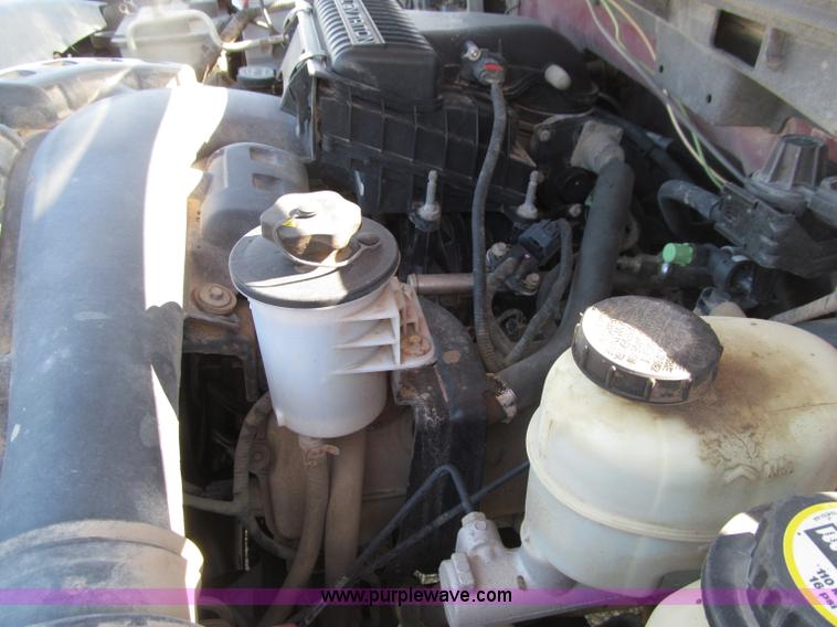 image for item D7473 2005 Ford F150 XL SuperCab pickup truck