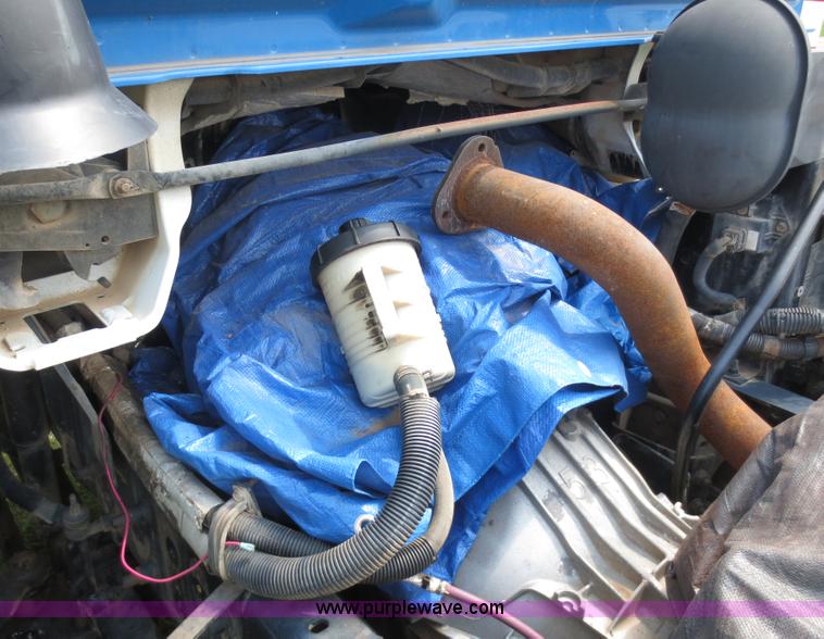 image for item F6652 2007 Ford F450 truck cab and chassis